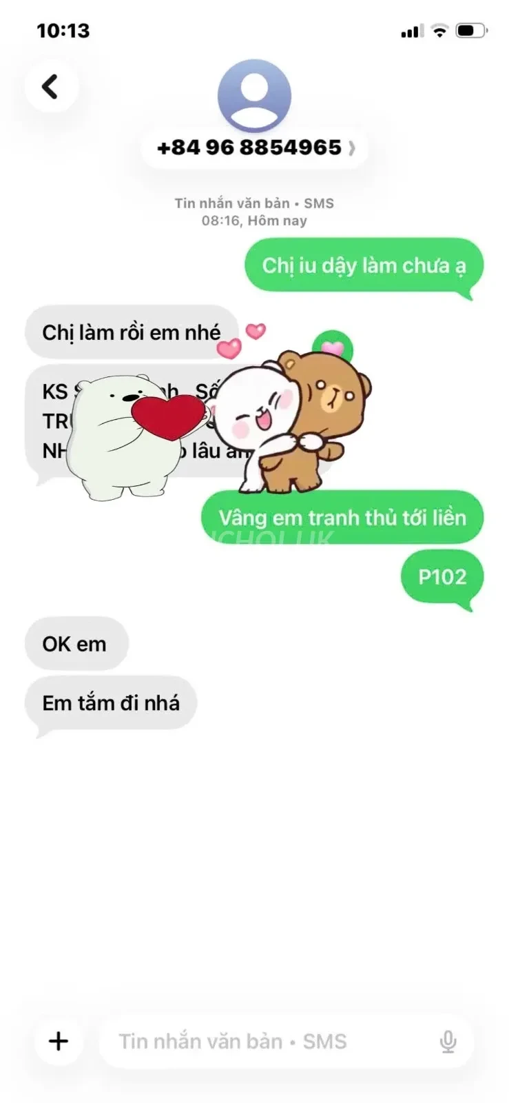 Ảnh checker Kỳ vọng mong manh chụp khi gặp ✨TRANG XINH 💛ĐỆ NHẤT BÍM ĐẸP THẦN DÂM FULL SERVICE (ảnh 5/5)