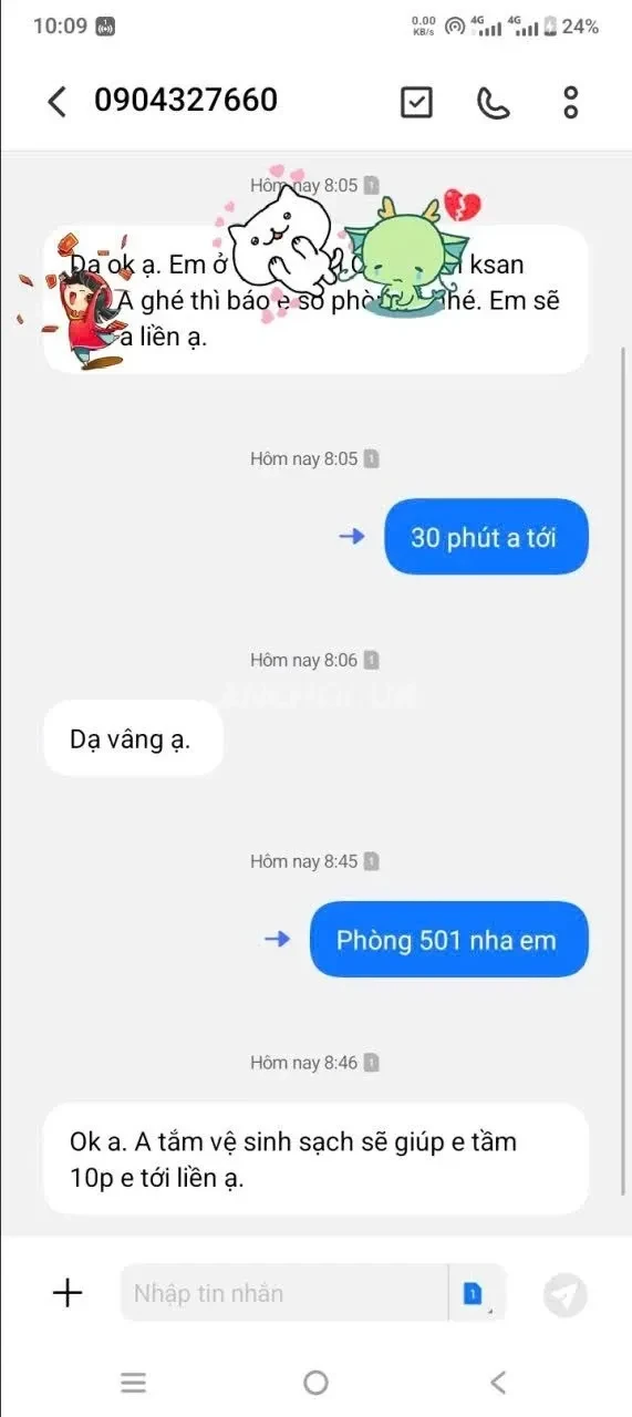 Ảnh checker Kha chụp khi gặp ❤️ KIM NGÂN❤️ DÂM NỮ DÁNG XINH CHIỀU KHÁCH  CỰC TÌNH CẢM (ảnh 5/5)