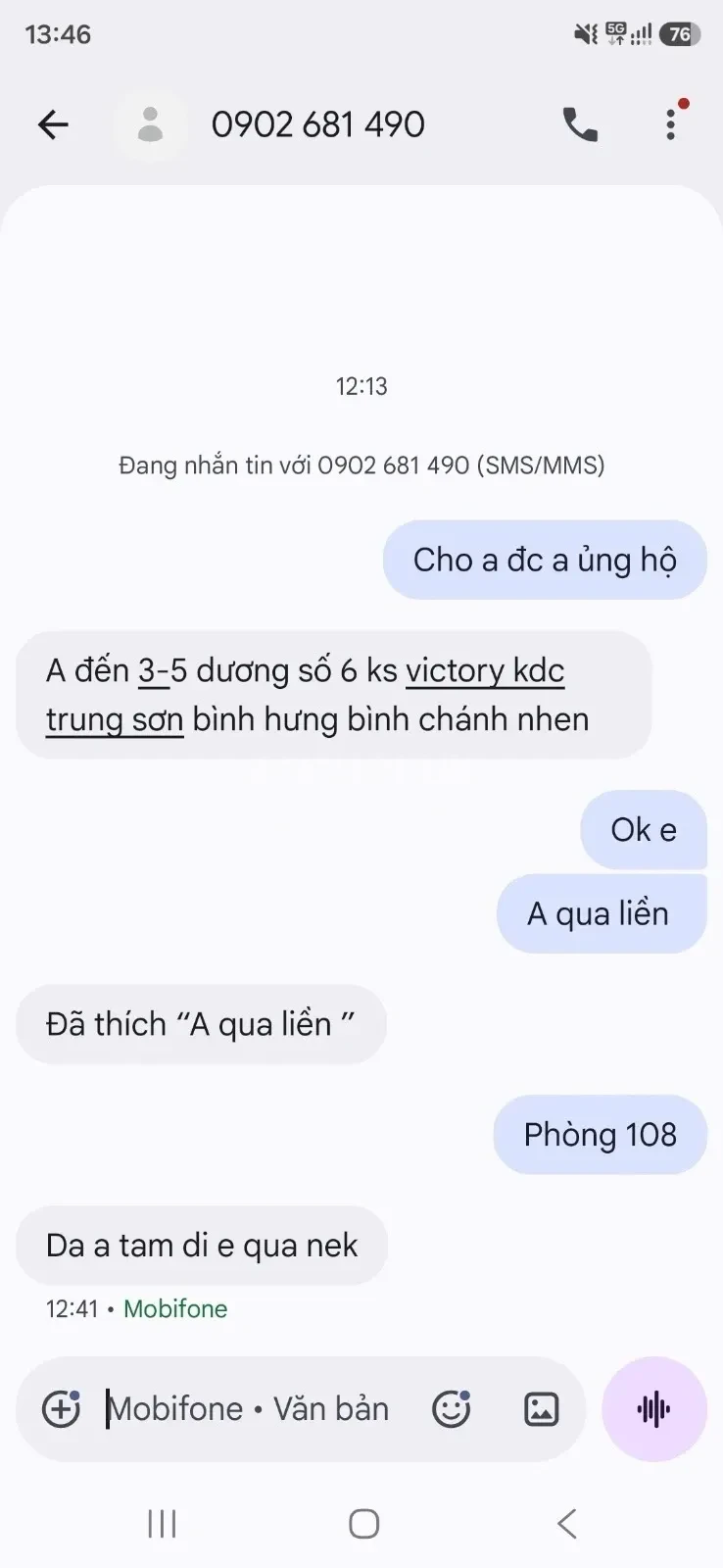 Ảnh checker Dang Chay chụp khi gặp TINA 🌸🌸🌸- GÁI MIỀN TÂY VẺ ĐẸP RẠNG NGỜI - VÚ TO MÔNG MẨY - KHOÁI CẢM DỤC VỌNG (ảnh 3/5)