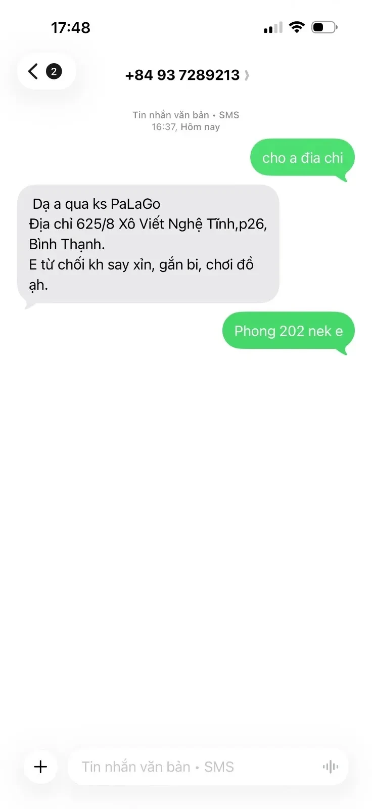 Ảnh checker hoatuan166 chụp khi gặp LINH MIU Chiếc lưỡi đẳng cấp sever gaigu (ảnh 4/4)