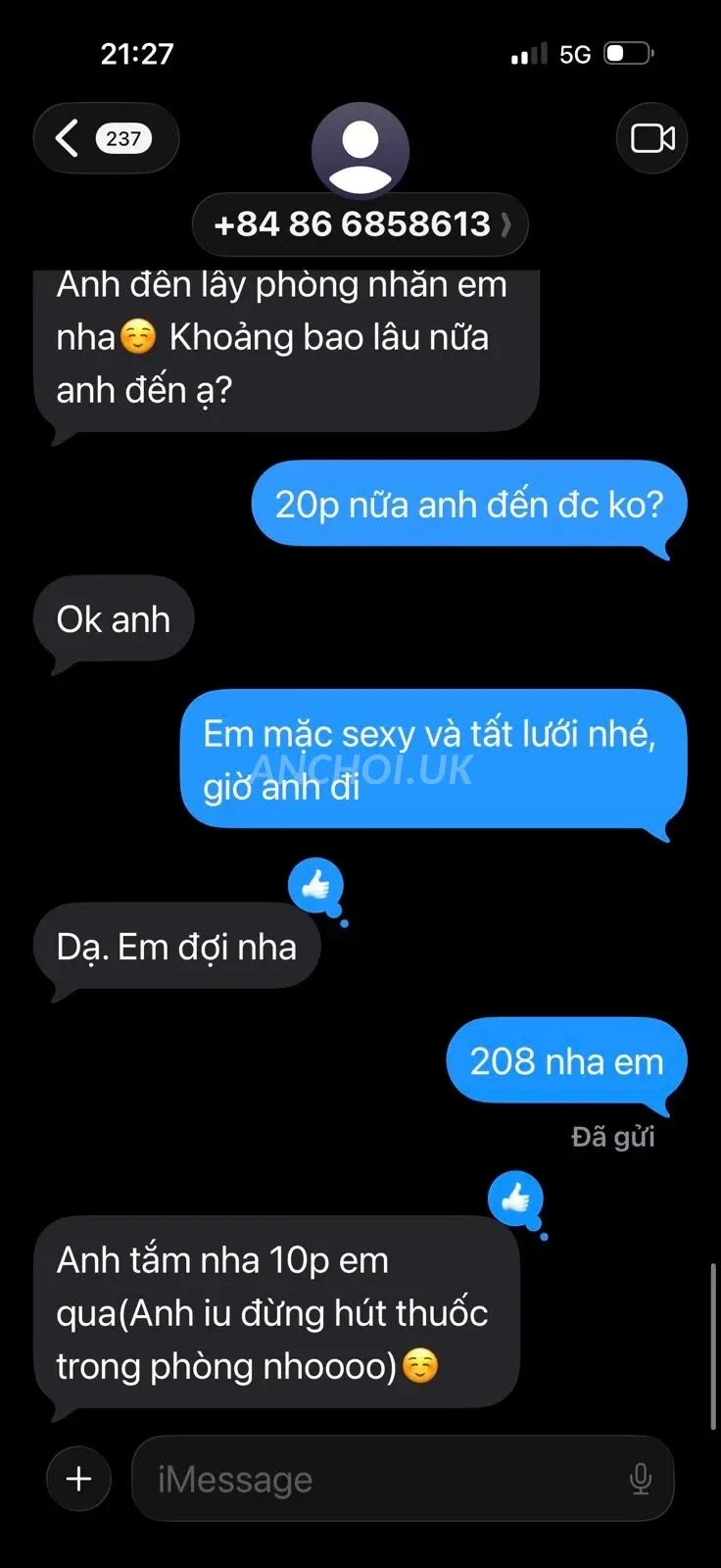 Ảnh checker Richie chụp khi gặp TIỂU VŨ ❤️ DÂM NỮ DỄ THƯƠNG ❤️ YÊU CHIỀU KHÁCH (ảnh 4/5)