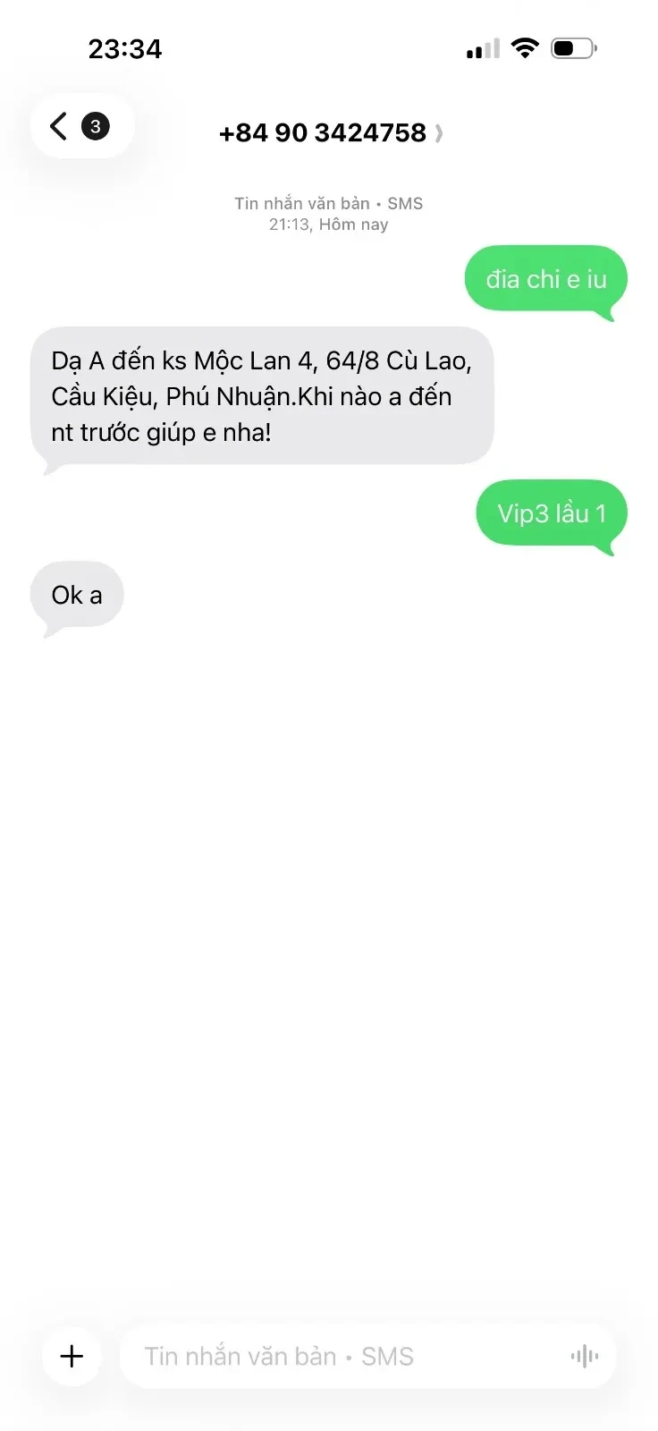 Ảnh checker manhthien chụp khi gặp 🔥 NEW🔥 TIỂU MY – CÔ NÀNG CHÂN DÀI, MÔNG TO, ĐẸP MÊ HỒN🔥 (ảnh 1/4)