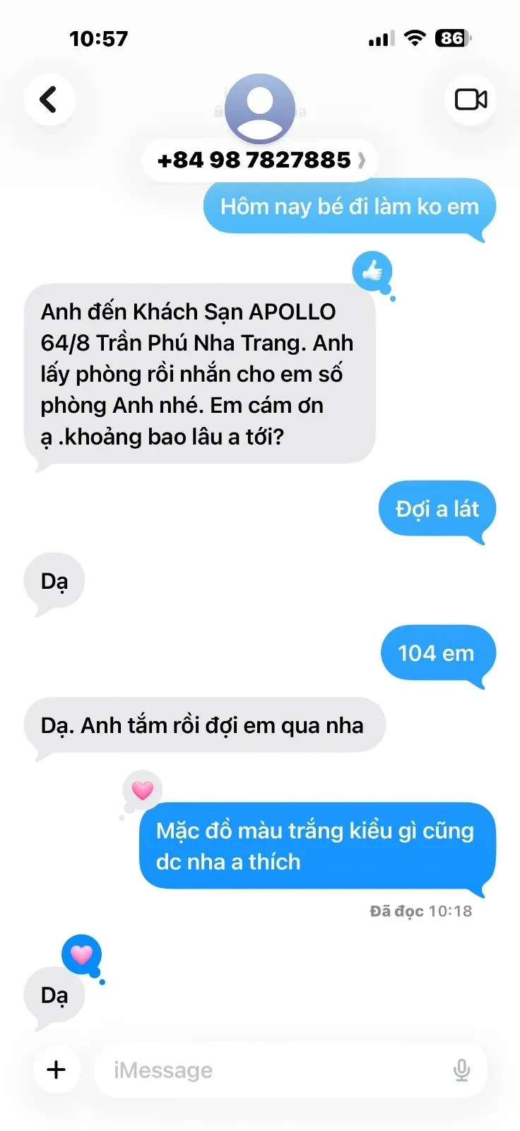 Ảnh checker Conduongdua chụp khi gặp HÀ MY CHÂN DÀI 1m68 _ chuẩn mẫu mặt xinh _ thái độ ngoan yêu hàng họ nét căng_ có cosplay (ảnh 4/5)