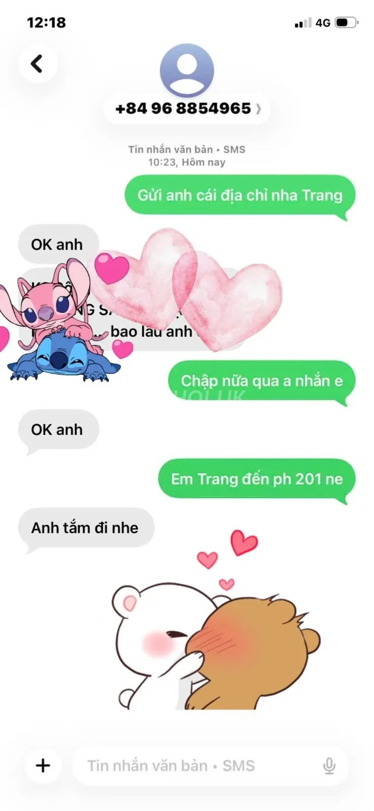 Ảnh checker Phạm thành chụp khi gặp ✨TRANG XINH 💛ĐỆ NHẤT BÍM ĐẸP THẦN DÂM FULL SERVICE (ảnh 5/5)