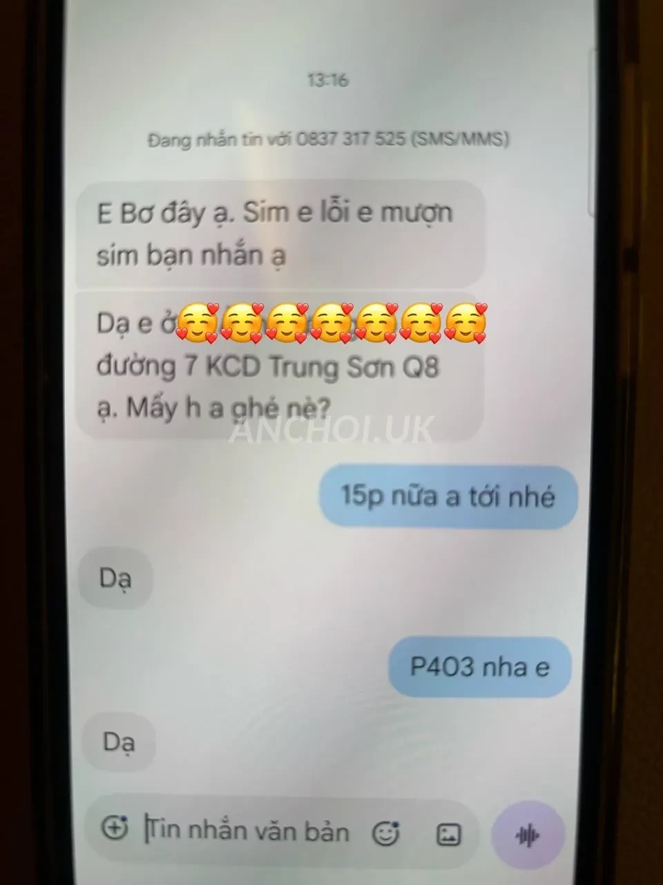 Ảnh checker Trương Minh  chụp khi gặp BÉ BƠ - HOT GIRL MẪU ẢNH MŨM MĨM SIÊU DỄ THƯƠNG! 0396574403 (ảnh 2/4)