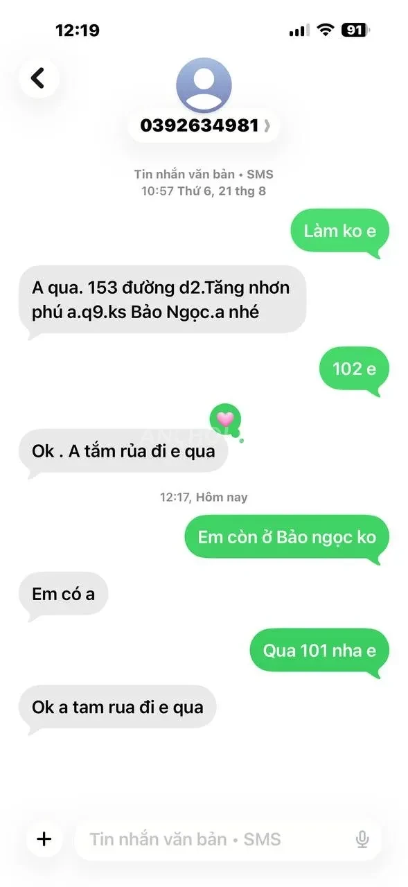 Ảnh checker CongTran chụp khi gặp TÚ LINH - CÔ NÀNG XINH XẮN DÂM ĐÃNG LÀM TÌNH CỰC ĐỈNH (ảnh 5/5)