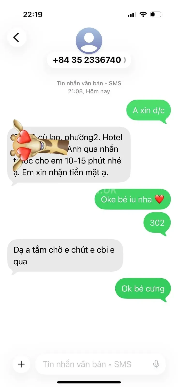 Ảnh checker Bùi đình khánh chụp khi gặp TIỂU TÂY - PÉ TEEN XINH XẮN ĐÁNG YÊU DỄ THƯƠNGGGG (ảnh 4/4)