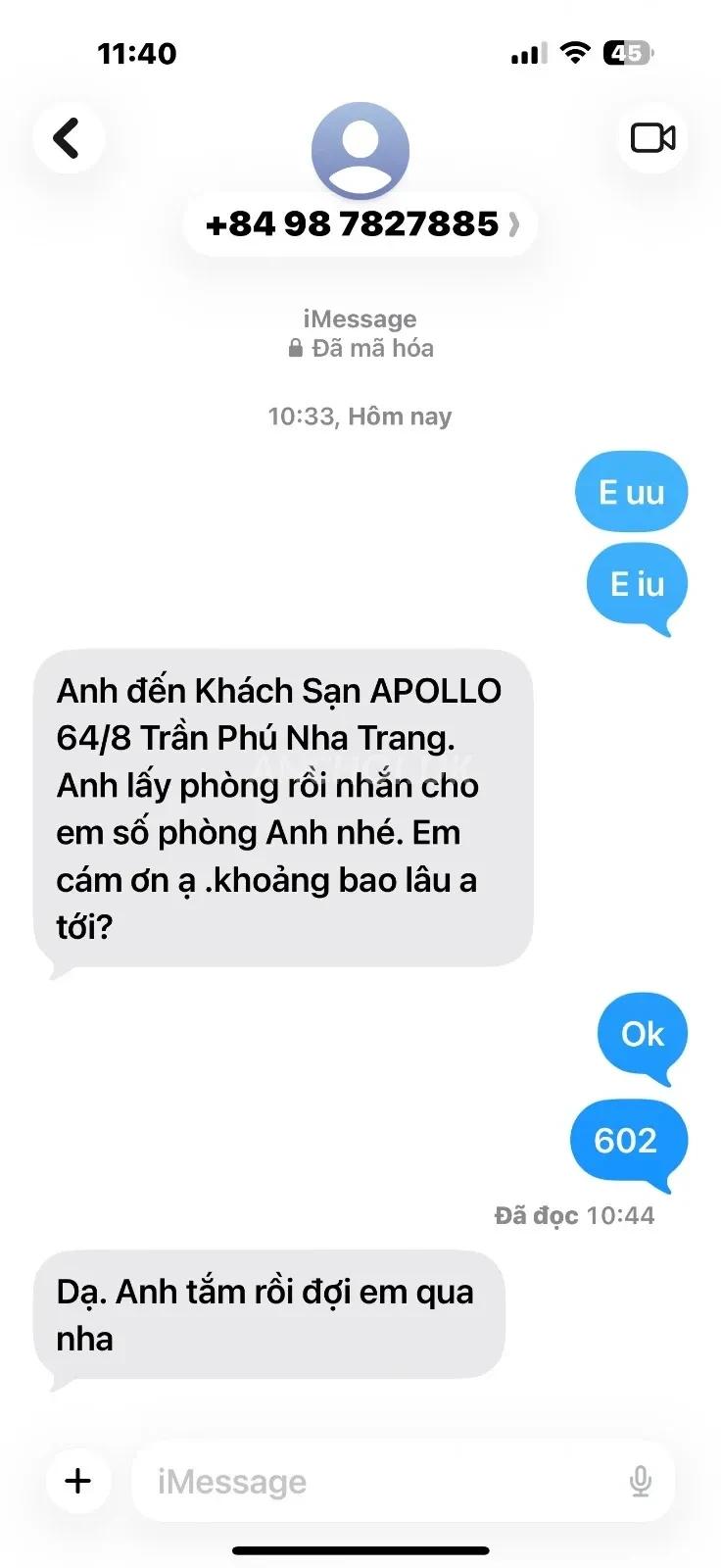 Ảnh checker Sayem_maimai chụp khi gặp HÀ MY CHÂN DÀI 1m68 _ chuẩn mẫu mặt xinh _ thái độ ngoan yêu hàng họ nét căng_ có cosplay (ảnh 4/5)