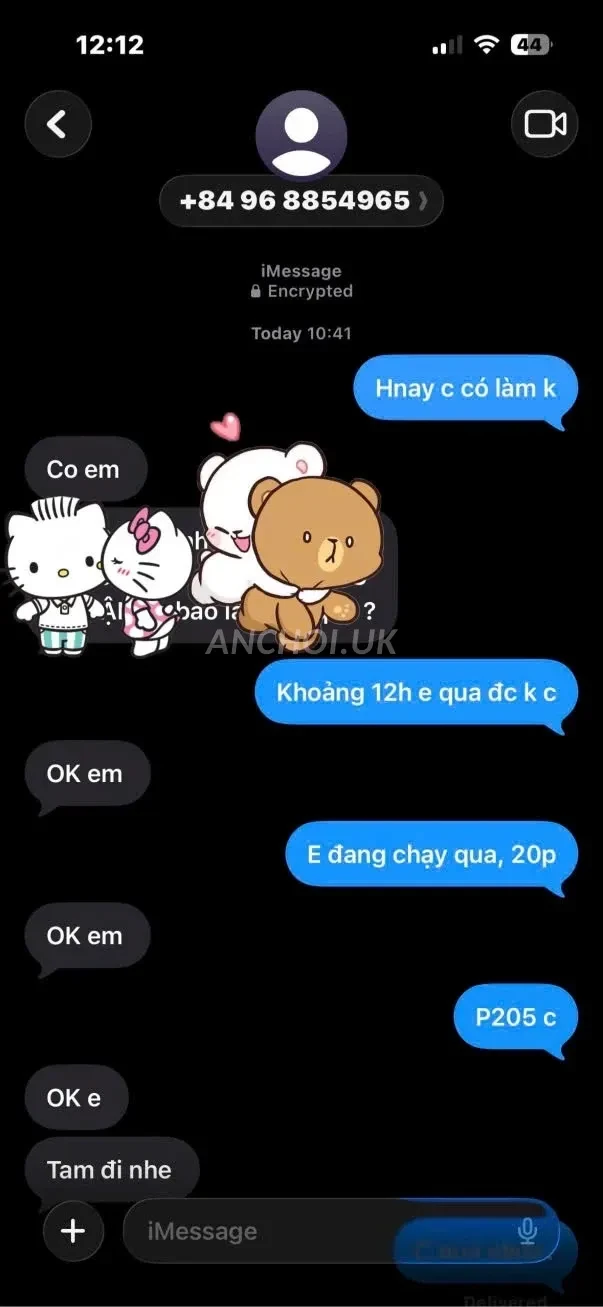 Ảnh checker Lưu linh chụp khi gặp ✨TRANG XINH 💛ĐỆ NHẤT BÍM ĐẸP THẦN DÂM FULL SERVICE (ảnh 4/4)