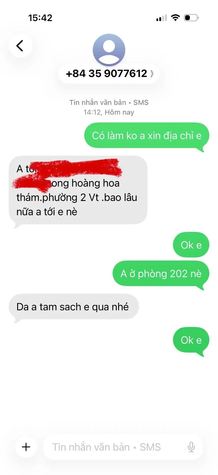 Ảnh checker Thoaimai chụp khi gặp ❤️BÀI CÓ CLIP❤️ HÀ VY XINH VÚ TO KẸP XÚC XÍCH ĐÁ BI BÚ CU RẤT DÂM CHIỀU KHÁCH  (ảnh 4/5)