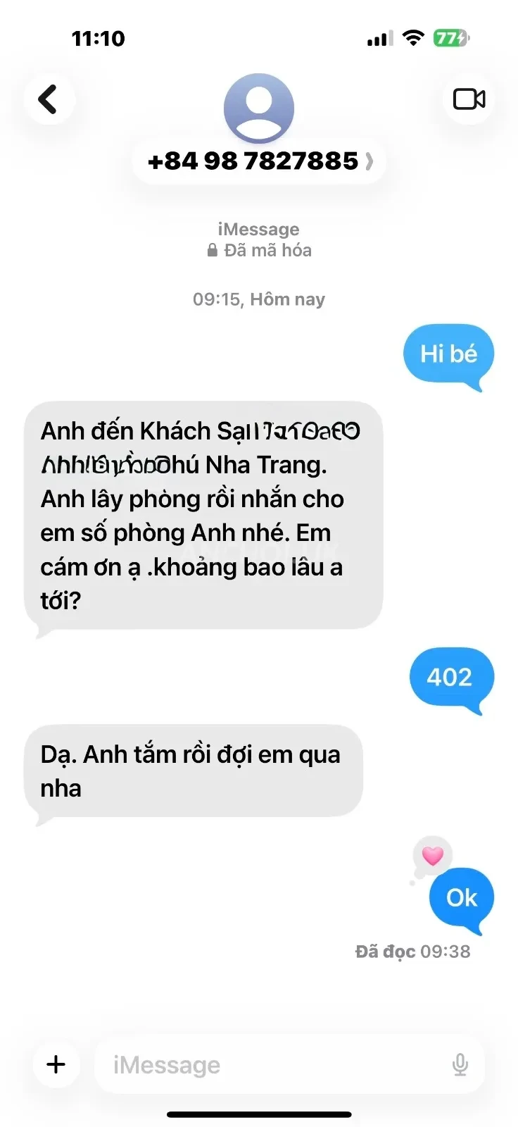 Ảnh checker khacviet1239 chụp khi gặp HÀ MY CHÂN DÀI 1m68 _ chuẩn mẫu mặt xinh _ thái độ ngoan yêu hàng họ nét căng_ có cosplay (ảnh 3/5)