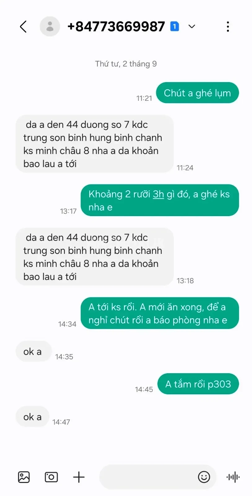 Ảnh checker Older Sister chụp khi gặp [MỚI 100% ] ✅ XUKA - VÚ BỰ, MẶT XINH, TUYỆT CHIÊU DÂM ĐÃNG (ảnh 5/5)