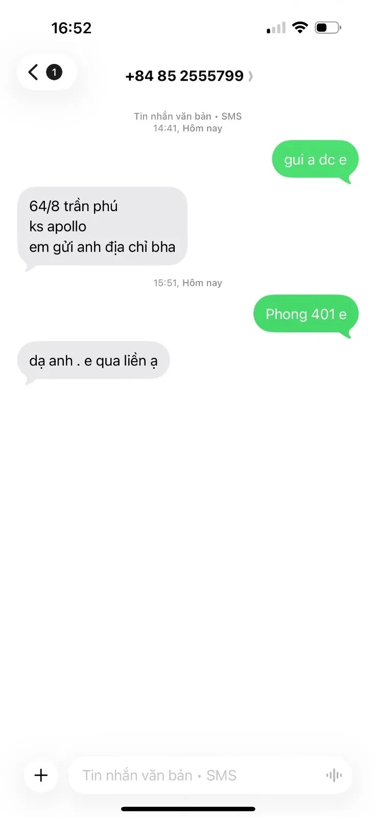 Ảnh checker thanhphongan chụp khi gặp  KEM DÂM  VIP  ĐẸP KHÔNG TÌ VẾT đẳng cấp siêu gái gọi  (ảnh 4/4)