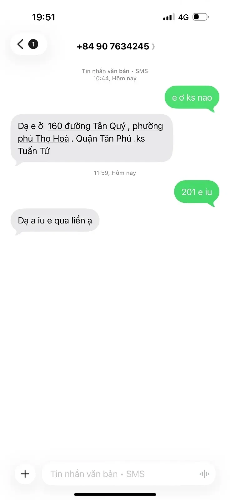 Ảnh checker bachvu chụp khi gặp THƯ VY DỄ THƯƠNG VUI VẺ NHIỆT TÌNH  (ảnh 2/3)