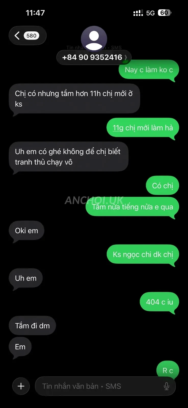 Ảnh checker Tuan2kz chụp khi gặp Ngọc Vy - Siêu Dâm Nóng Bỏng , Ba Vòng Chất Lượng , Chiều Khách Như Người Yêu (ảnh 5/5)