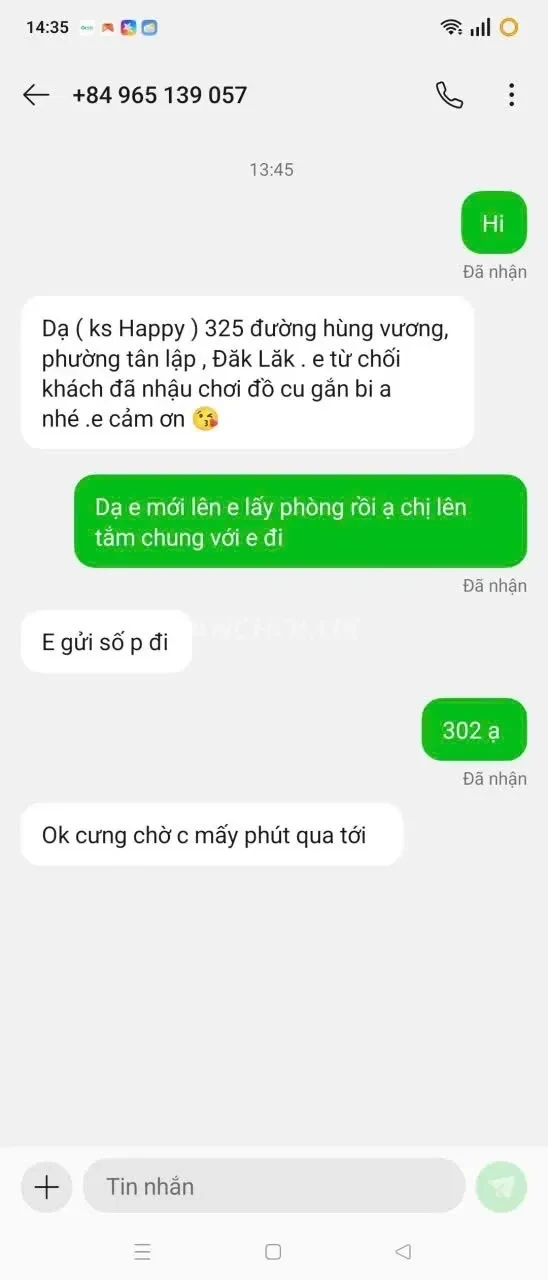 Ảnh checker Lam Anh chụp khi gặp Thùy Linh 💋Gái Ngoan Hàng Ngon Ăn Đức Tầm Giá Chiều Chuộn Nhiệt Tình Hơn Ny Yêu (ảnh 4/4)