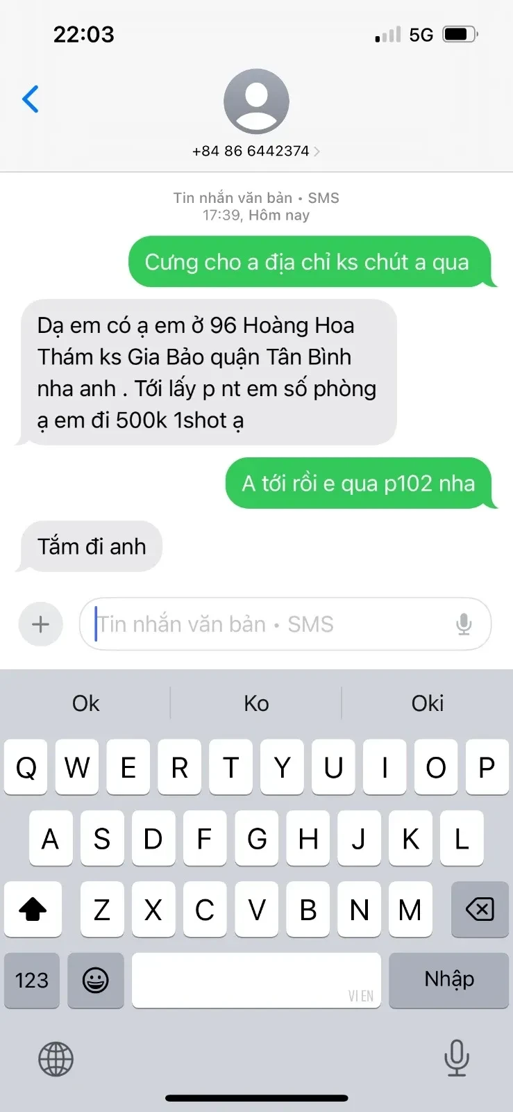 Ảnh checker Paoquan chụp khi gặp ❤Bé Quỳnh 2K1❤- Gái Mới Lớn, MÚP, XINH, NON Xanh Tươi Mơn Mởn (ảnh 5/5)