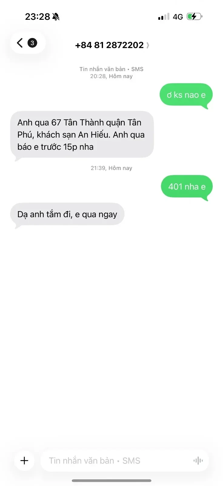 Ảnh checker trinhtayhoang chụp khi gặp Kỳ Duyên sex max phê đẳng cấp gái ngon (ảnh 1/5)