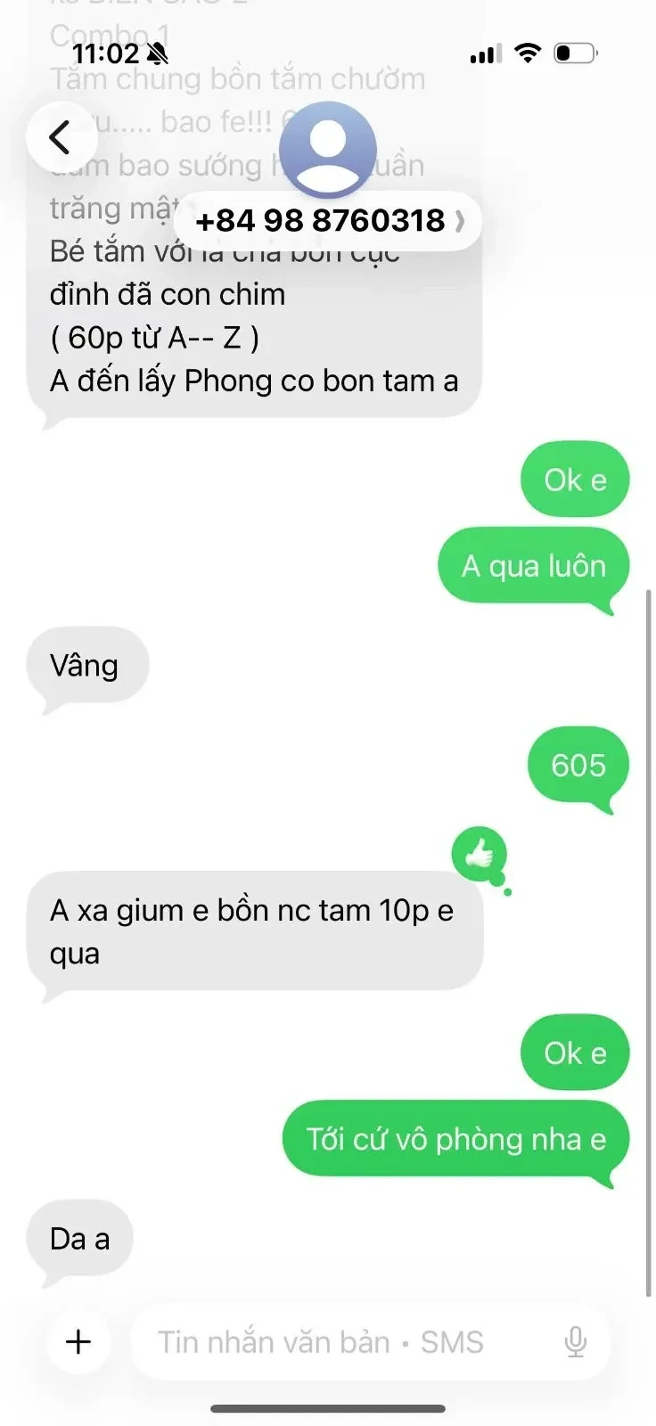 Ảnh checker Thao túng tâm lý chụp khi gặp ⭐ VIP. Bảo Kim ❤️ Dịu Dàng Dễ Mến - Phục Vụ Chu Đáo (ảnh 5/5)