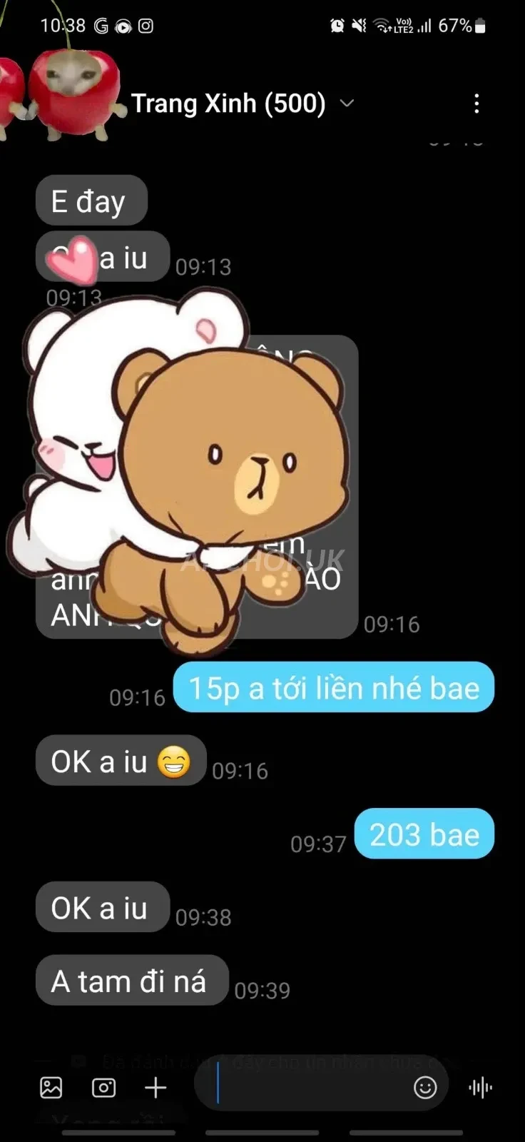 Ảnh checker Thik bú liếm chụp khi gặp ✨TRANG XINH 💛ĐỆ NHẤT BÍM ĐẸP THẦN DÂM FULL SERVICE (ảnh 5/5)