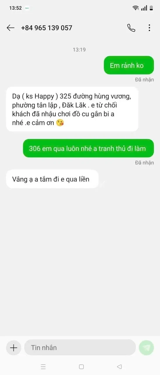 Ảnh checker Khánh Lynh chụp khi gặp Thùy Linh 💋Gái Ngoan Hàng Ngon Ăn Đức Tầm Giá Chiều Chuộn Nhiệt Tình Hơn Ny Yêu (ảnh 4/4)