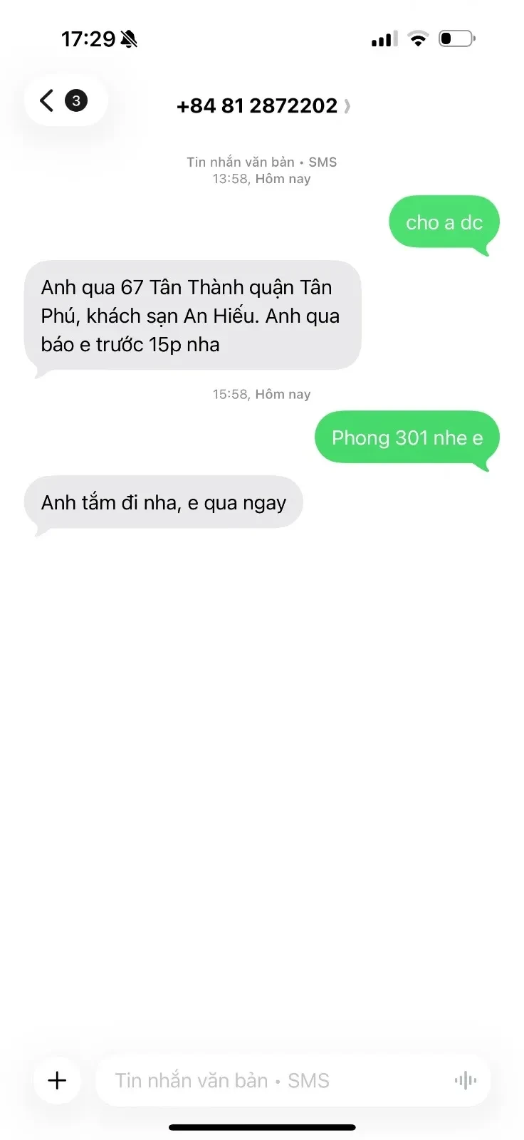 Ảnh checker Nguyen Long chụp khi gặp Kỳ Duyên sex max phê đẳng cấp gái ngon (ảnh 2/3)