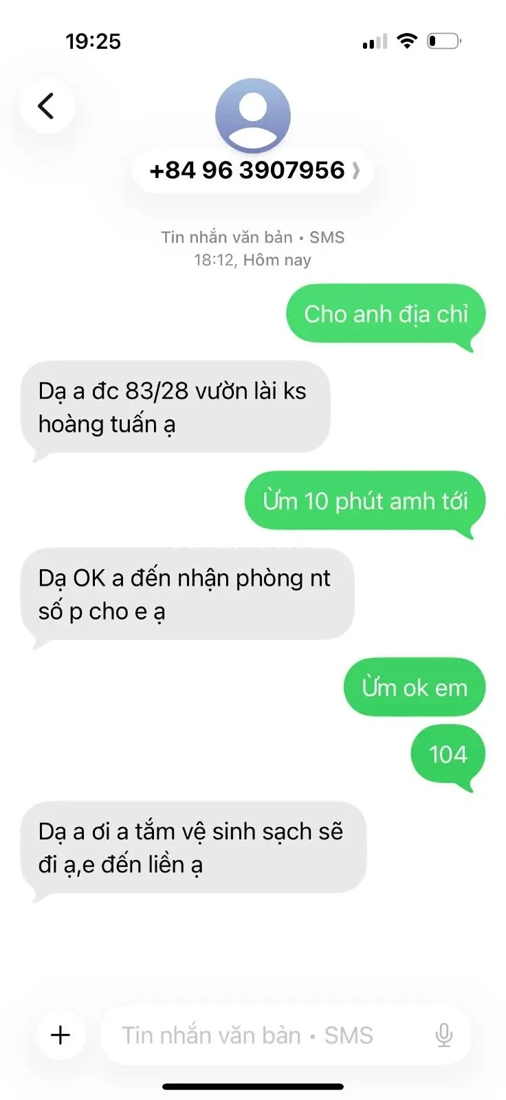 Ảnh checker Hà văn minh chụp khi gặp ❤️ Hương Lan ❤️Thần Dâm, Làm Tình Điêu Luyện, Bao Phê Cho AE Nha (ảnh 5/5)