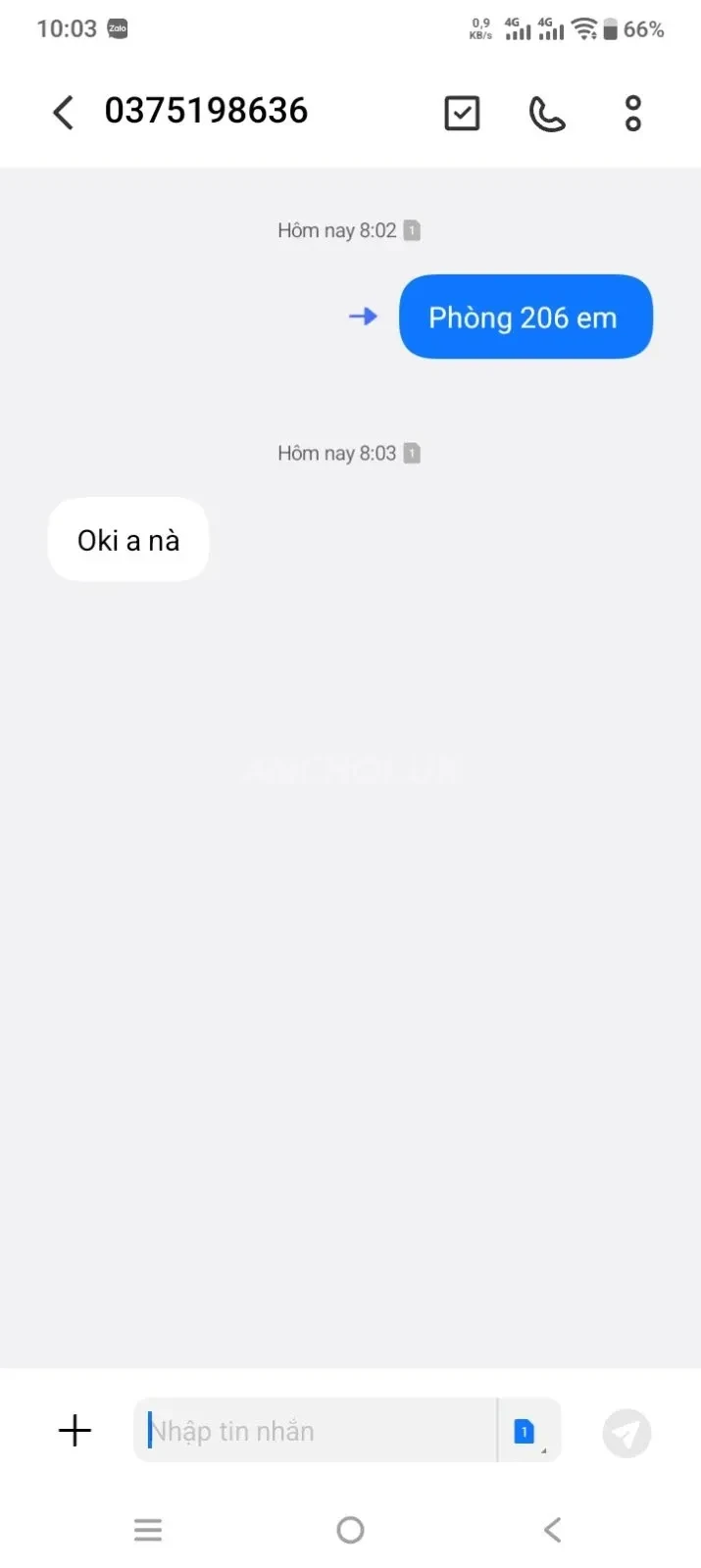 Ảnh checker Dangtv chụp khi gặp Hà thy (ảnh 5/5)