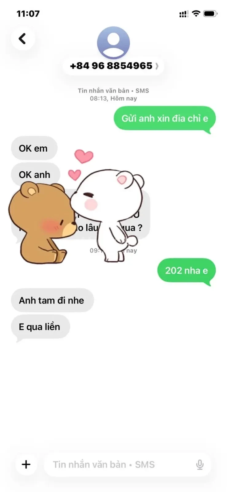 Ảnh checker Cá voi xanh chụp khi gặp ✨TRANG XINH 💛ĐỆ NHẤT BÍM ĐẸP THẦN DÂM FULL SERVICE (ảnh 5/5)