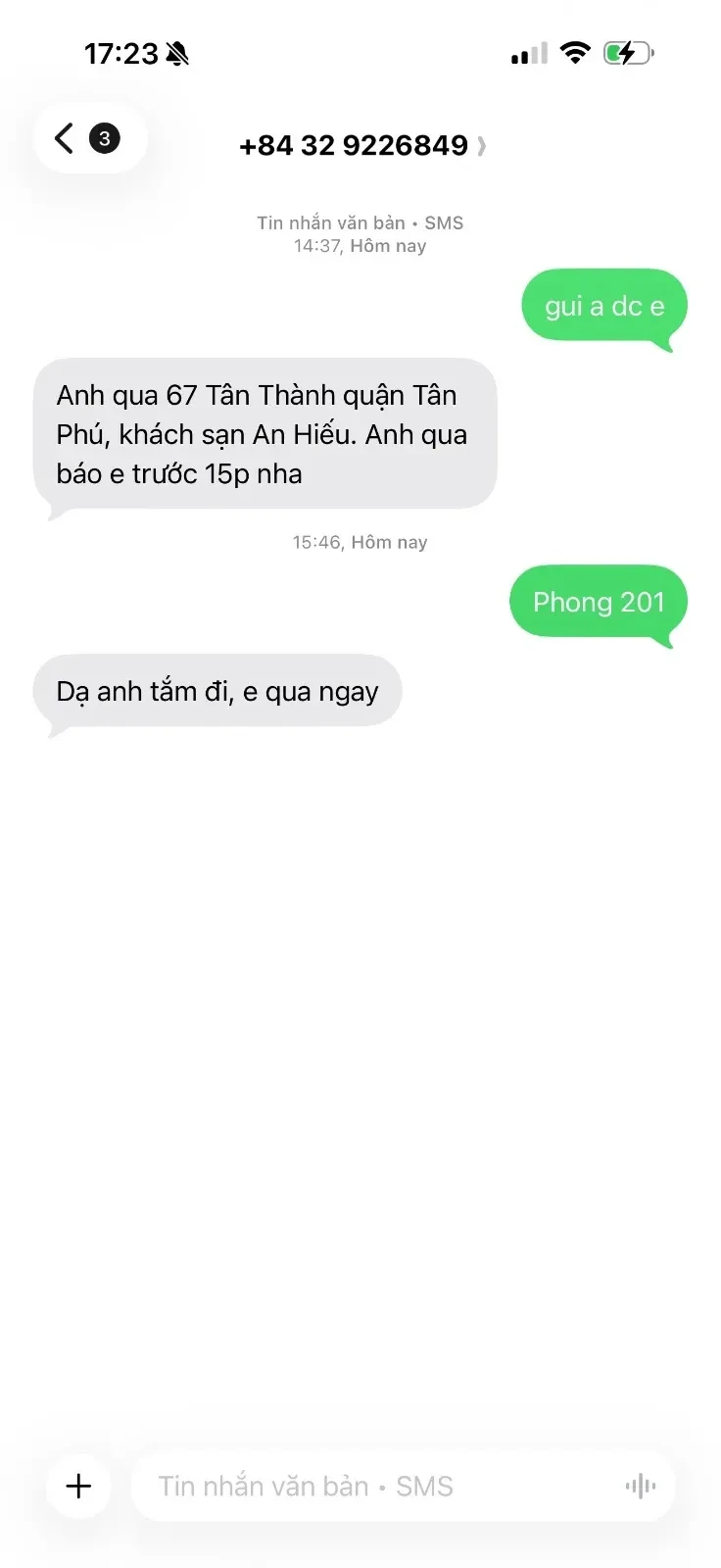 Ảnh checker minhvuong88 chụp khi gặp ⭐️ Bảo Ngọc ⭐️⭐️ hàng chất lượng cáo ⭐️⭐️ bím khít nhiều nước ⭐️⭐️ (ảnh 1/3)