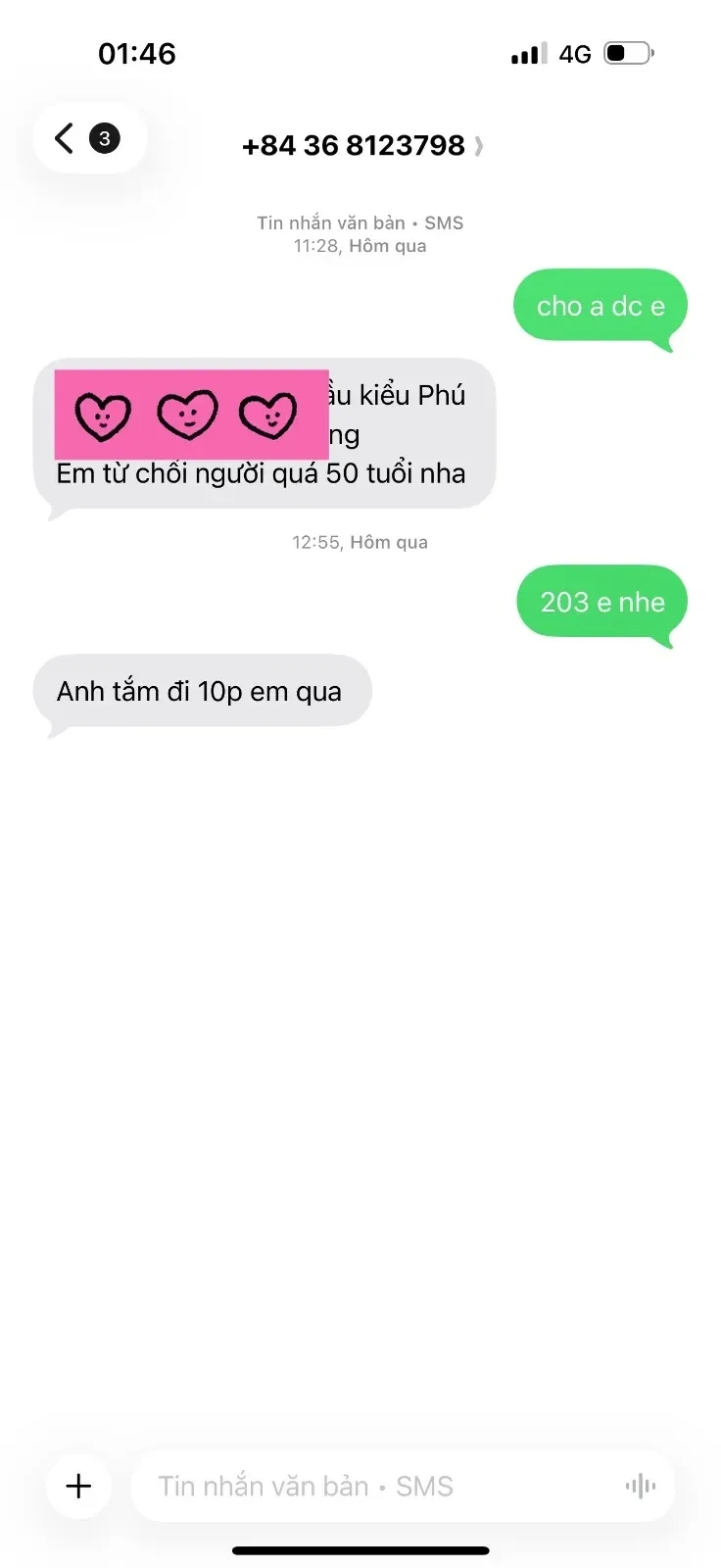 Ảnh checker Hong Bao chụp khi gặp BÉ HUYỀN XINH XẮN THÂN THIỆN TÌNH CẢM  (ảnh 1/5)