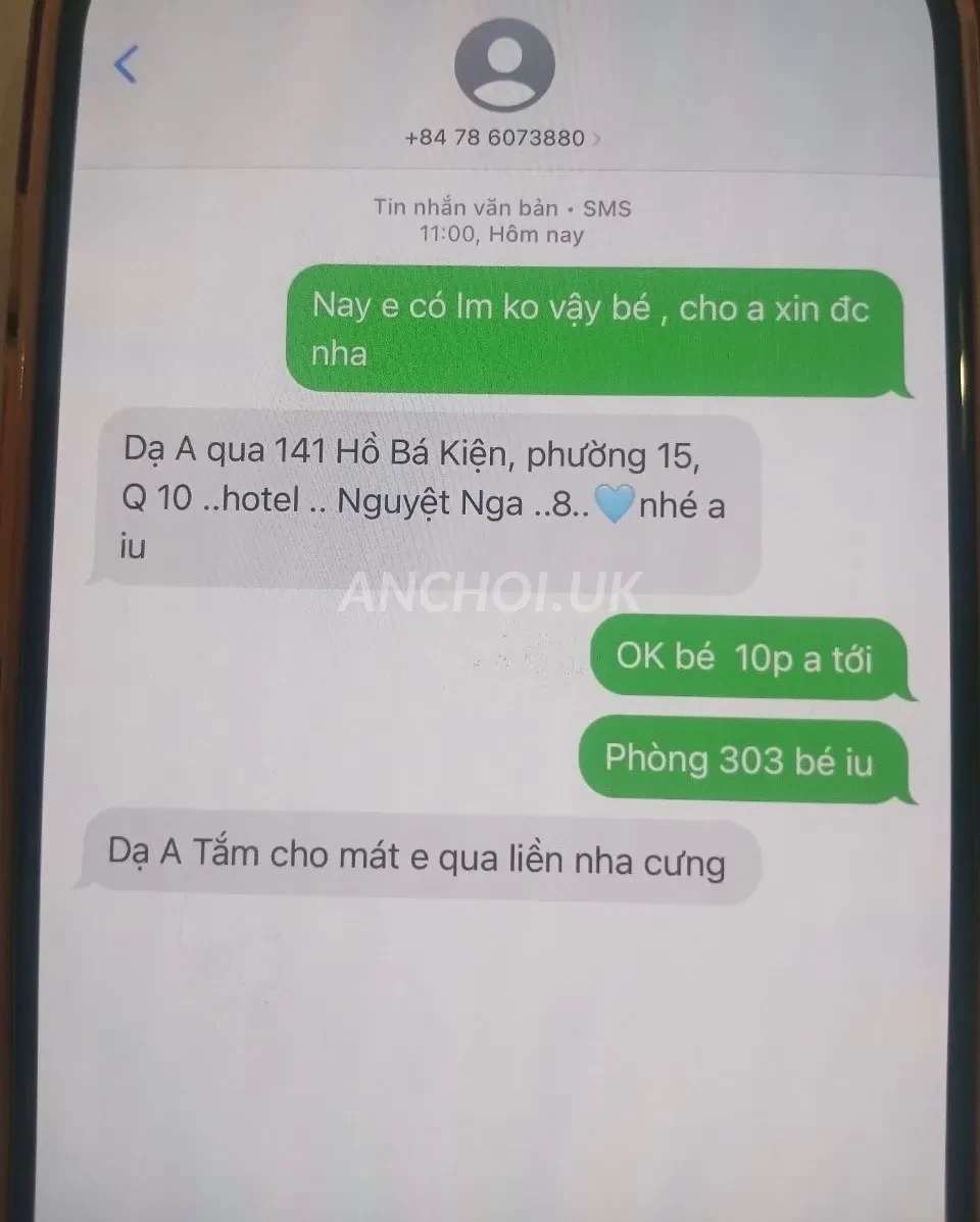 Ảnh checker Soncuto chụp khi gặp NEW HUYỀN NHUNG DÂM ĐÃNG, LÀM TÌNH MAX PHÊ (ảnh 4/4)