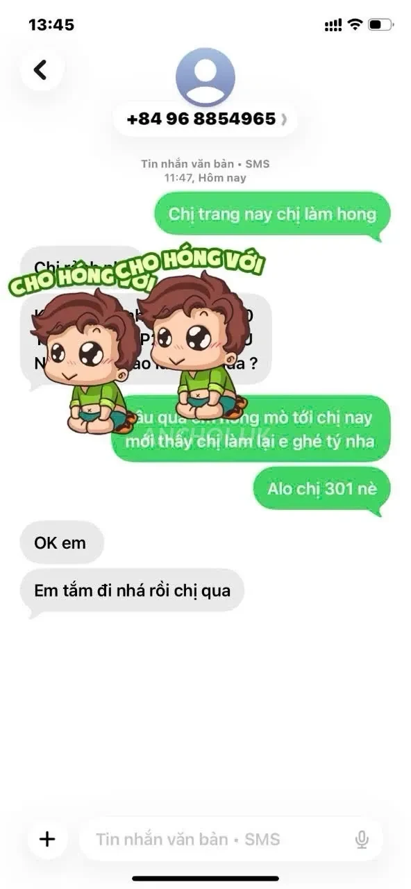 Ảnh checker Ngọc tửu chụp khi gặp ✨TRANG XINH 💛ĐỆ NHẤT BÍM ĐẸP THẦN DÂM FULL SERVICE (ảnh 5/5)