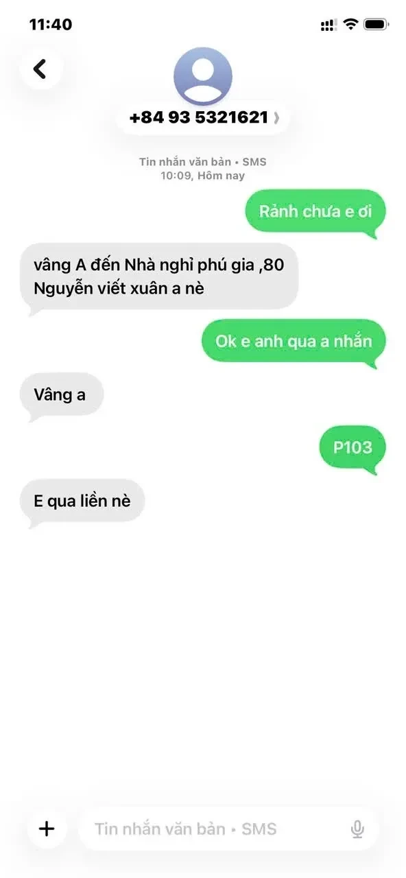 Ảnh checker Con trai sớm dừa chụp khi gặp 💥HOT💥Trúc Linh BaBy-Ngực Khủng,Làm Tình Chuyên Nghiệp,Nhiệt Tình (ảnh 3/3)
