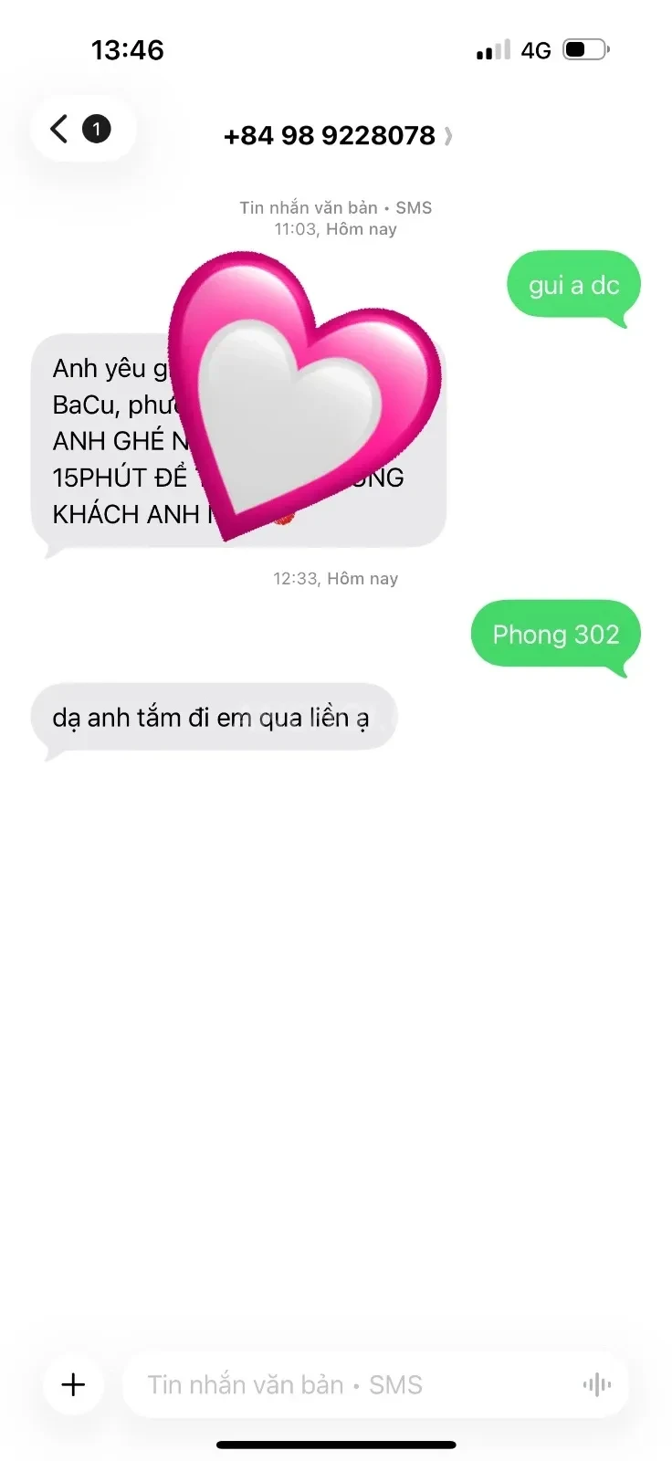 Ảnh checker tuantuanquy chụp khi gặp [💯 V.I.P] 💥Quỳnh Anh 💥 Cực Phẩm Tình Dục 💦 Ngực To - Bím Múp  (ảnh 2/4)
