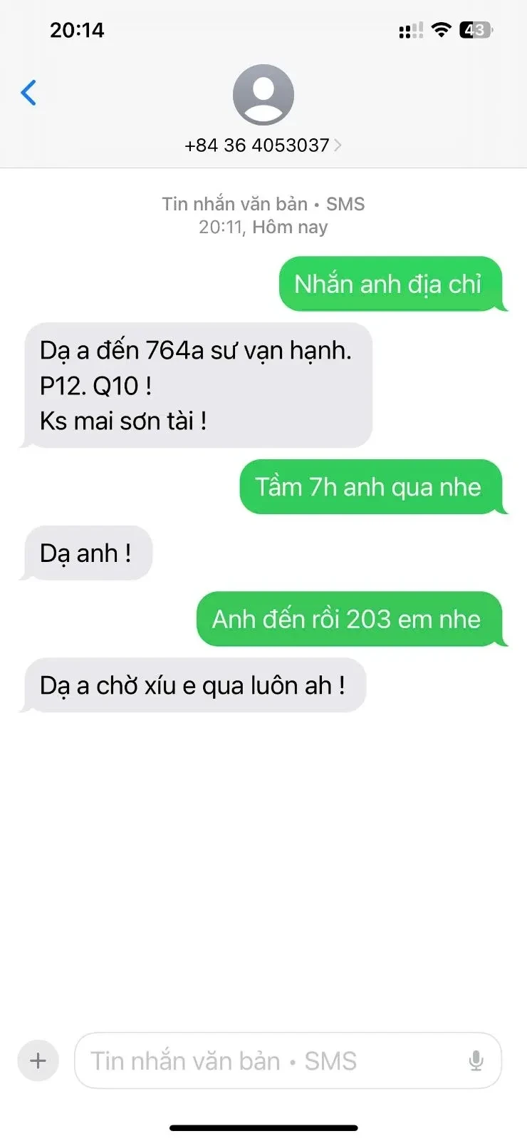 Ảnh checker nguyenhieu4523 chụp khi gặp BÉ NA - BÍM KHÍT NHIỀU NƯỚC - LÀM TÌNH ĐỈNH CAO (ảnh 4/4)