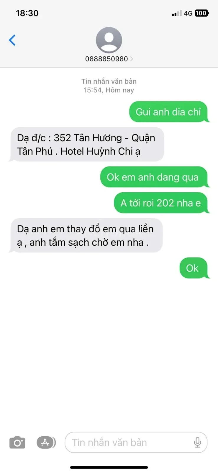 Ảnh checker Tien_khoaito chụp khi gặp ❤️Thanh Xuân ❤️(Cuồng Dâm mũm mĩm)❤️ (ảnh 4/4)