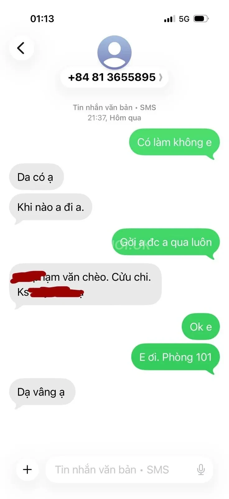 Ảnh checker Phọt tinh chụp khi gặp BĂNG NHI GIRL CHUPPY PHỤC VỤ NHIỆT TÌNH, DỊCH VỤ NGON (ảnh 4/5)