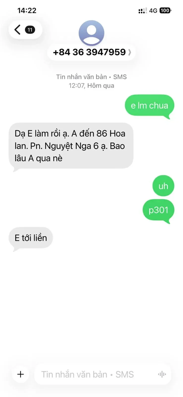Ảnh checker Thic bulon chụp khi gặp ❣️NA NA❣️XINH DÂM ❣️ BODY CỰC PHẨM ❣️  LÀM TÌNH CHUYÊN NGHIỆP ❣️ (ảnh 4/4)