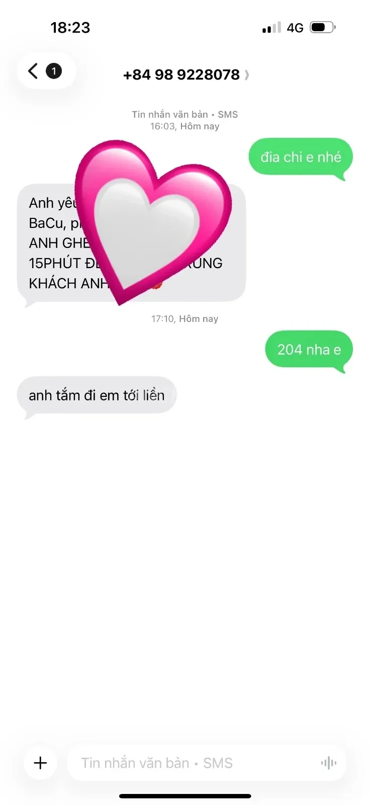 Ảnh checker haidang chụp khi gặp [💯 V.I.P] 💥Quỳnh Anh 💥 Cực Phẩm Tình Dục 💦 Ngực To - Bím Múp  (ảnh 3/4)
