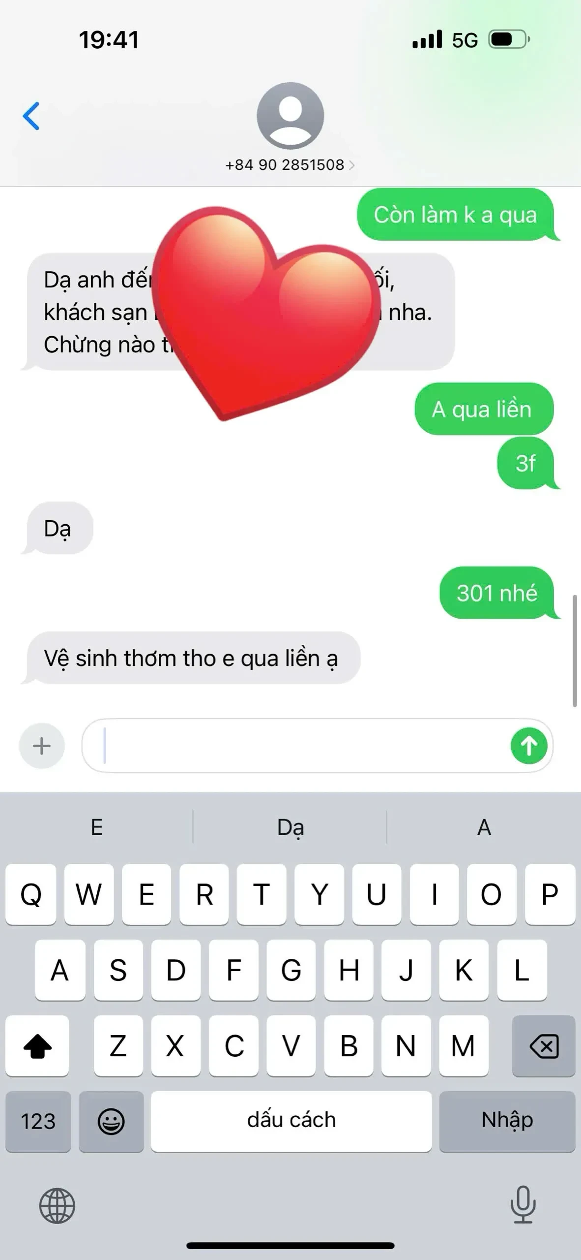 Ảnh checker Bảo Đi Tour chụp khi gặp Trang Ruby [Chuppy baby)🌹Massage Fack Vú Bự Mông To Dáng Cao Xinh Mộng Nước Kỷ Năng Đỉnh (ảnh 1/4)