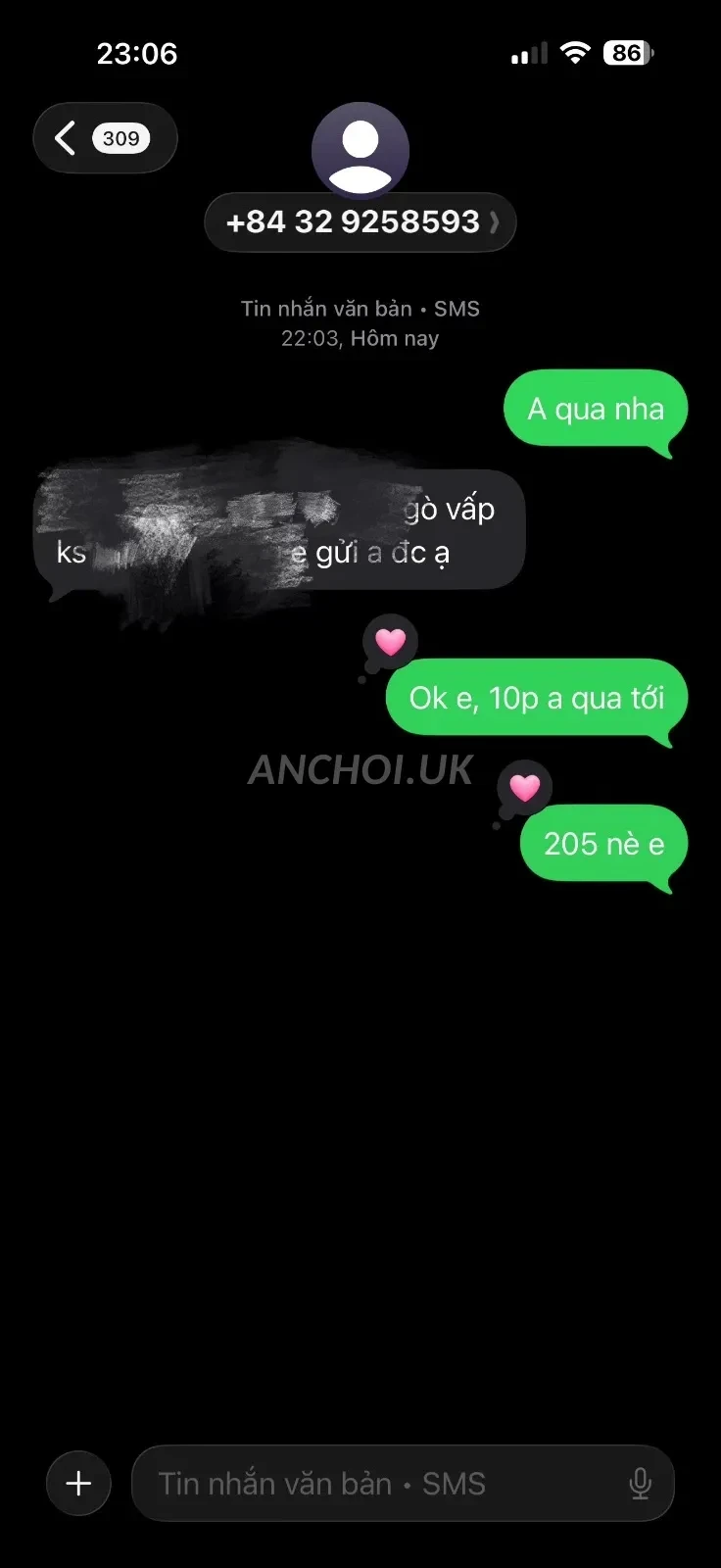 Ảnh checker Thích Dú Bự chụp khi gặp My My-em hàng tươi ngon, ngoan dâm nhẹ nhàng!!! (ảnh 4/5)