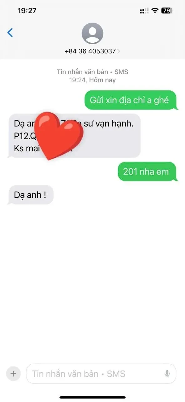 Ảnh checker huynhminh_4378 chụp khi gặp BÉ NA - BÍM KHÍT NHIỀU NƯỚC - LÀM TÌNH ĐỈNH CAO (ảnh 4/4)