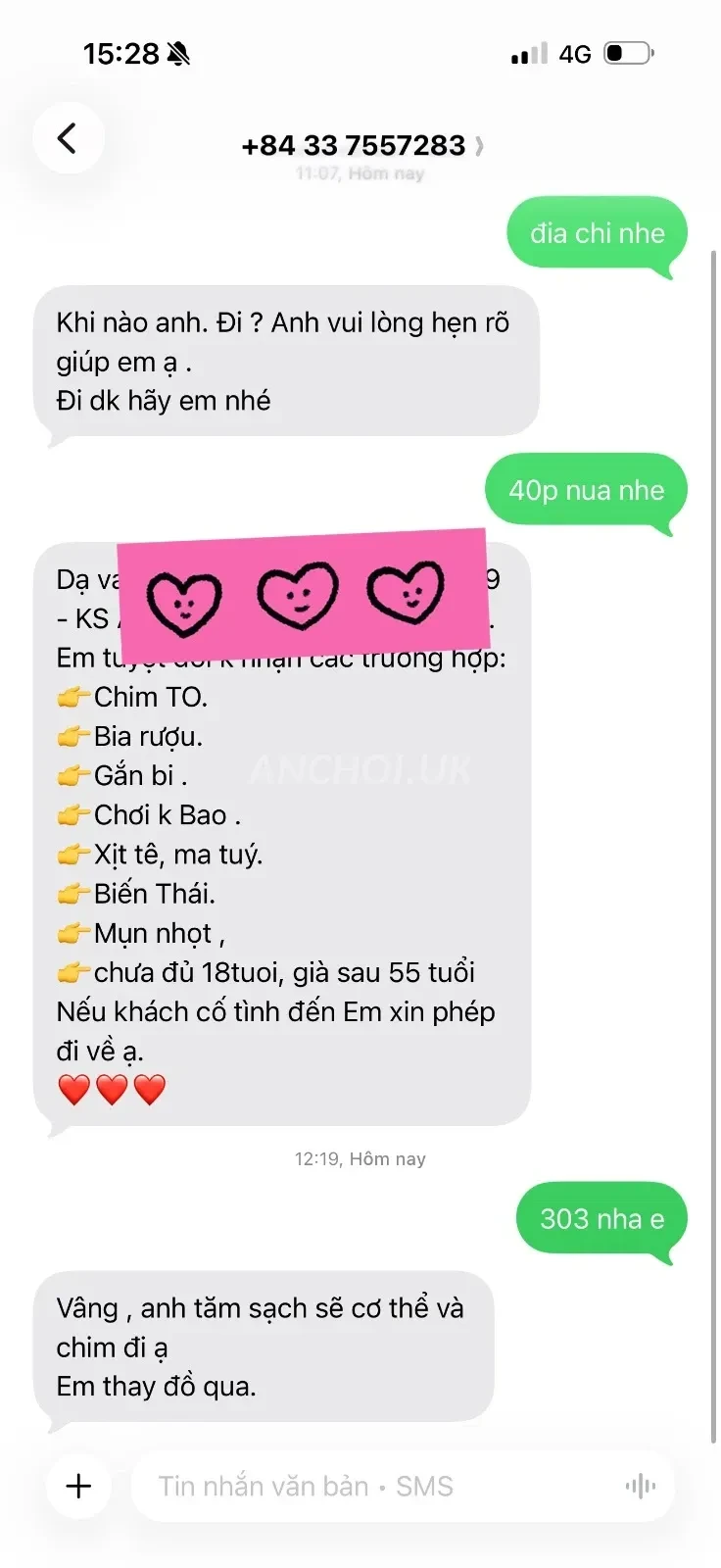 Ảnh checker Châu Dương Thiên chụp khi gặp ❤️Huyền Baby❤️ - XINH ĐẸP QUYẾN RŨ - BODY RỰC LỬA - YÊU CHIỀU TÌNH CẢM - CẢM GIÁC KHÓ PHAI (ảnh 5/5)