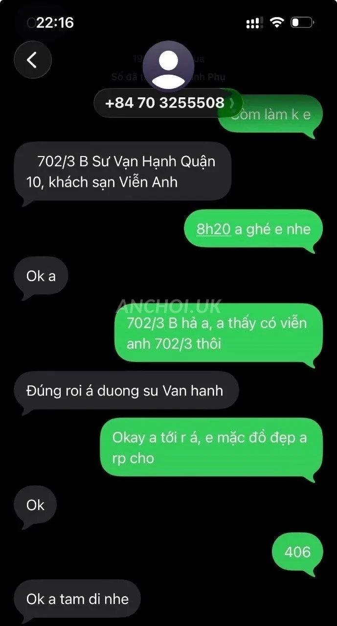 Ảnh checker Long Mã chụp khi gặp Mibao - Hoa Hậu Làng Đào - SERVICE CỰC MẠNH (ảnh 4/4)