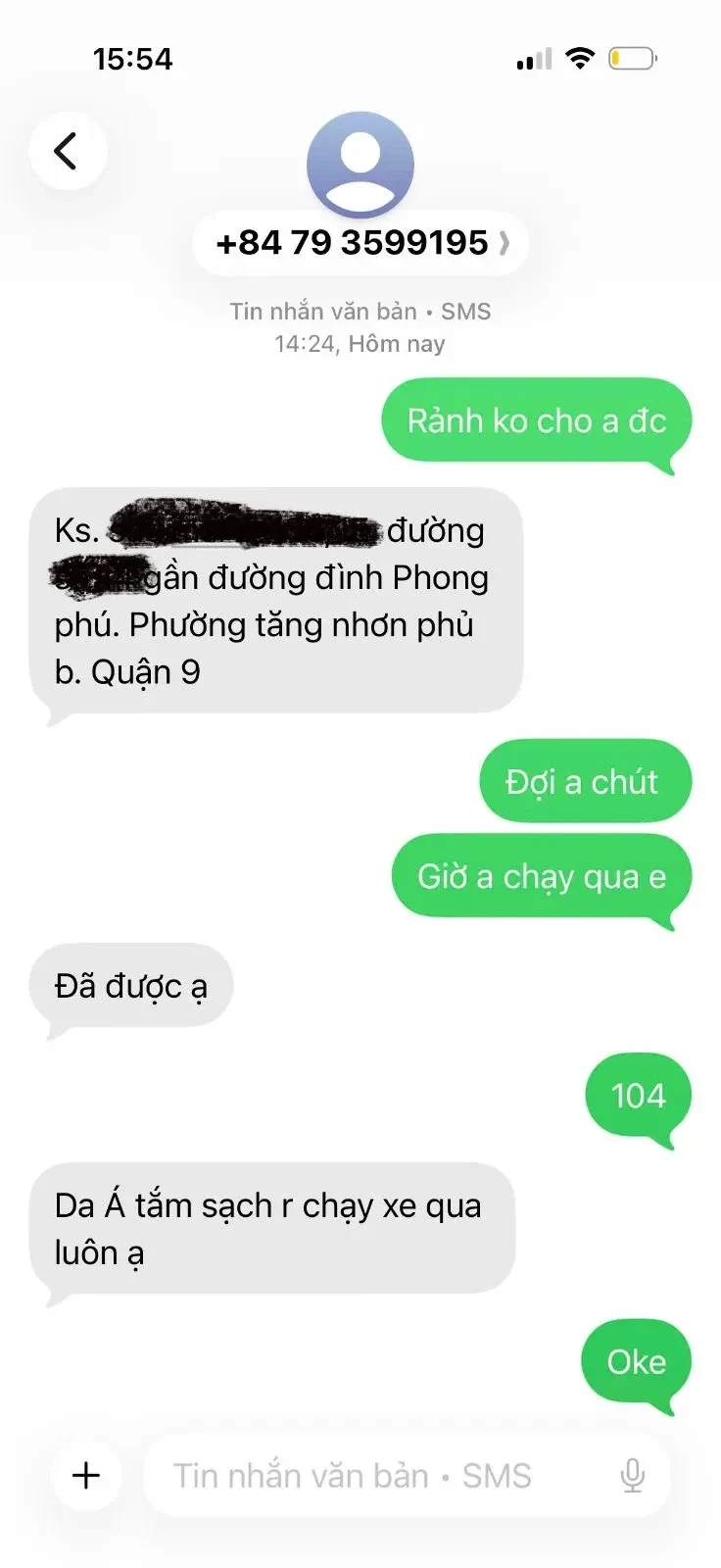Ảnh checker Cùi bắp chụp khi gặp Mỹ Mỹ 🦋Dịch Vụ Chu Đáo🦋Xinh Gái Dâm , Nhiệt Tình🦋Chiều Khách Tới Bến (ảnh 5/5)