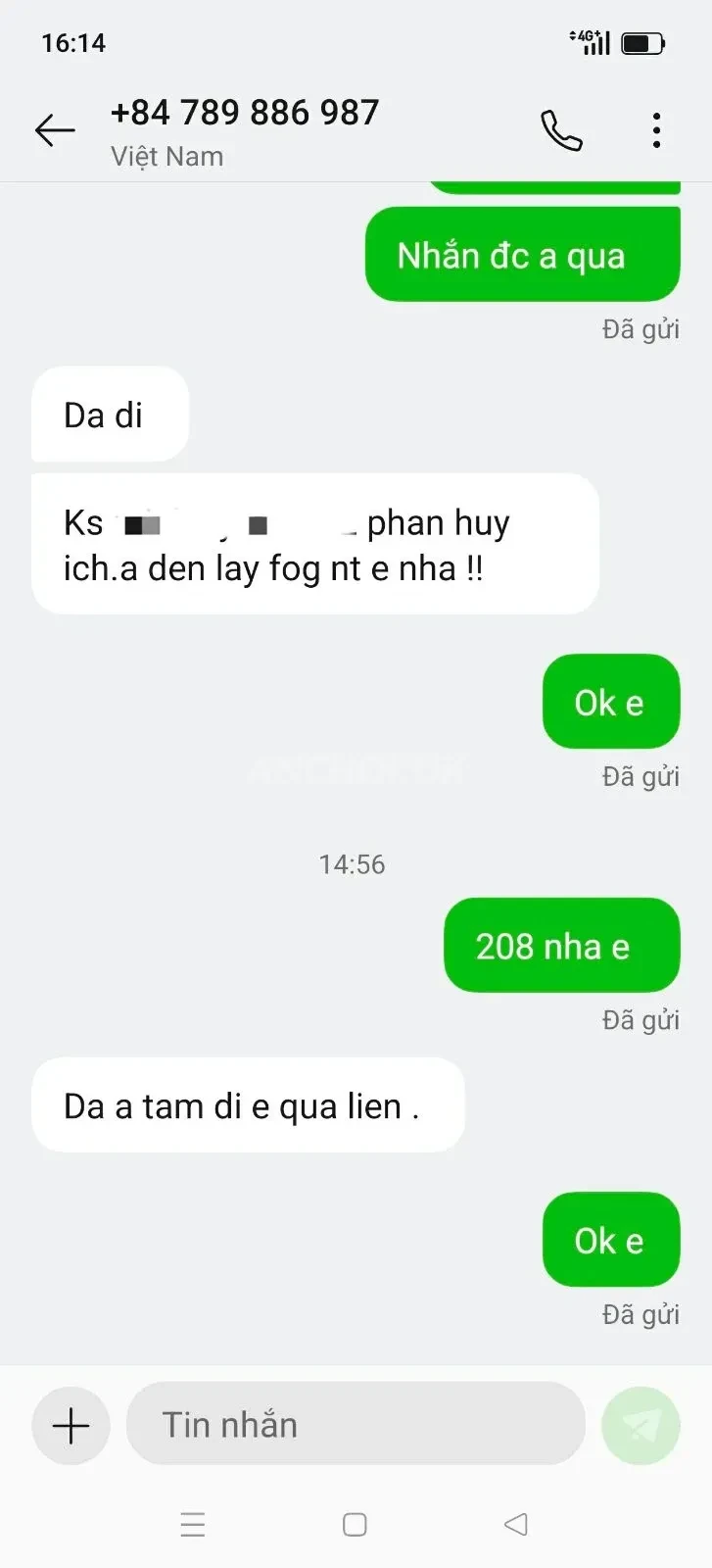 Ảnh checker Sao hongkong chụp khi gặp ❤️ Thanh Trà ❤️ Xinh Trắng Đẹp Từng Centimet ❤️ (ảnh 5/5)