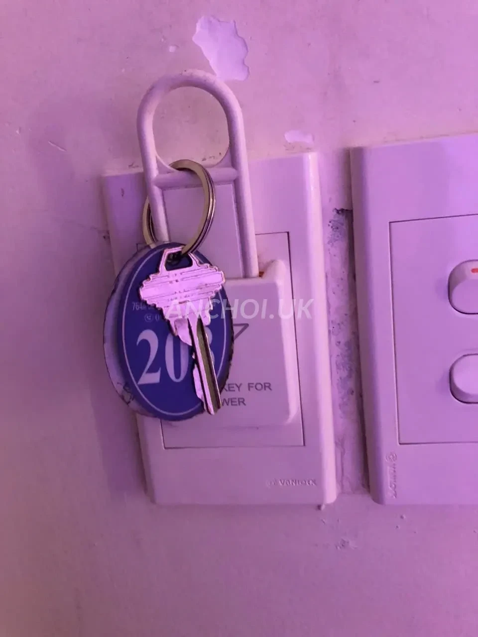 Ảnh checker C Thái chụp khi gặp BÉ HUYỀN XINH XẮN THÂN THIỆN TÌNH CẢM  (ảnh 1/4)