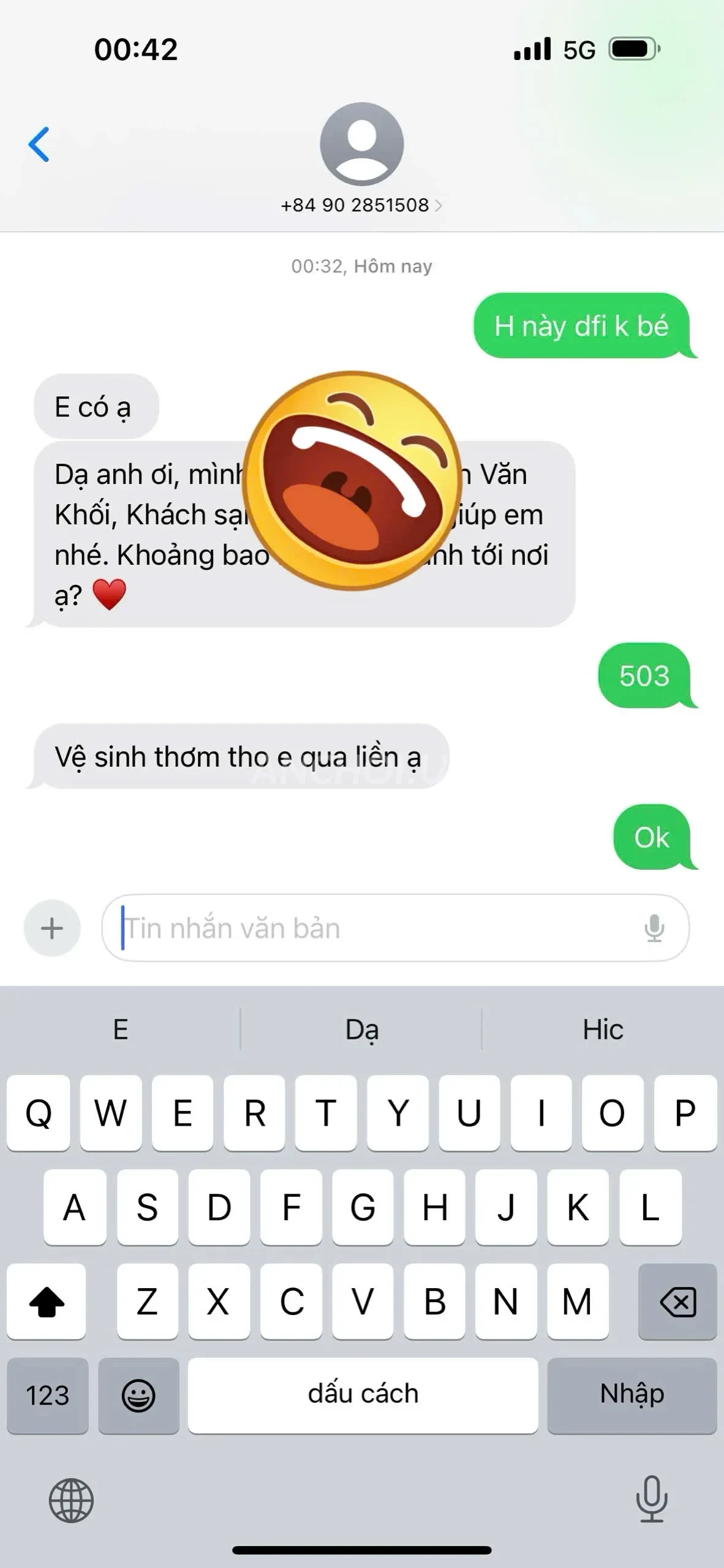 Ảnh checker thắng thẩm định chụp khi gặp Trang Ruby [Chuppy baby)🌹Massage Fack Vú Bự Mông To Dáng Cao Xinh Mộng Nước Kỷ Năng Đỉnh (ảnh 3/4)