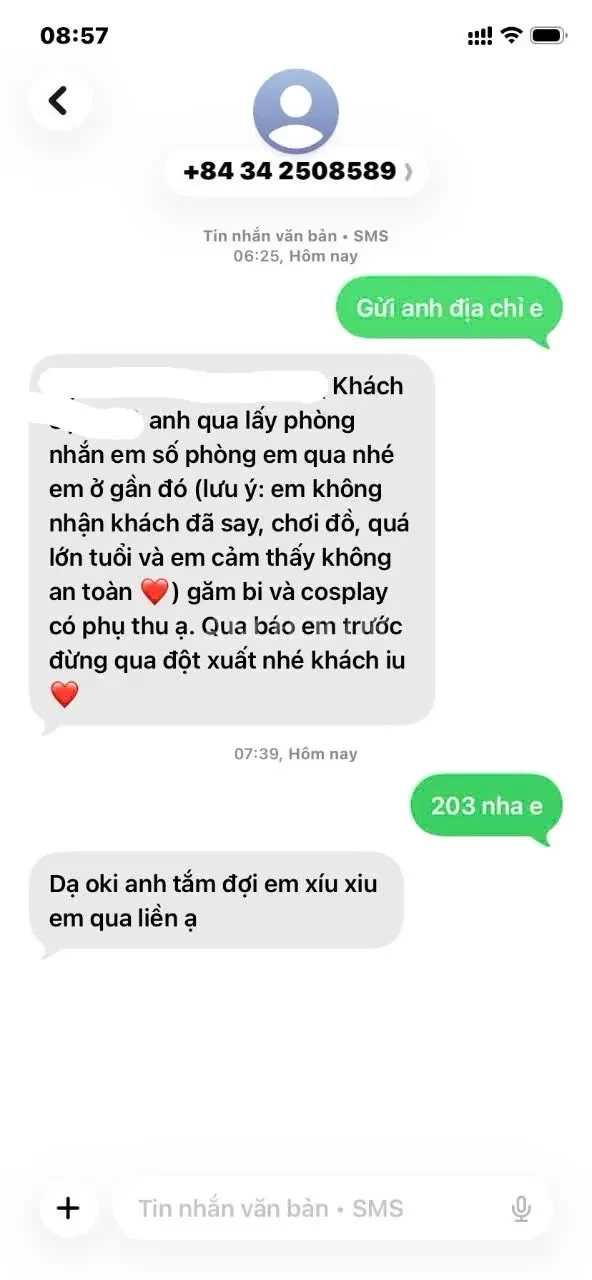 Ảnh checker Xuanthiet chụp khi gặp DI AN - CỰC PHẦM GÁI XINH - ĐẸP SAY ĐẮM LÒNG NGƯỜI - HÀNG SIÊU TÌNH CẢM (ảnh 4/4)